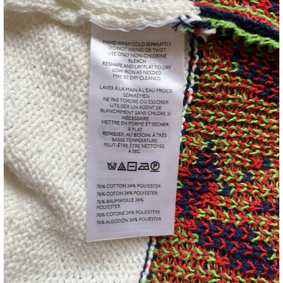 Urban Outfitters Kimchi Blue Sleeveless Cherry Knit Dress M Cottagecore Y2K Cute - Picture 9 of 12